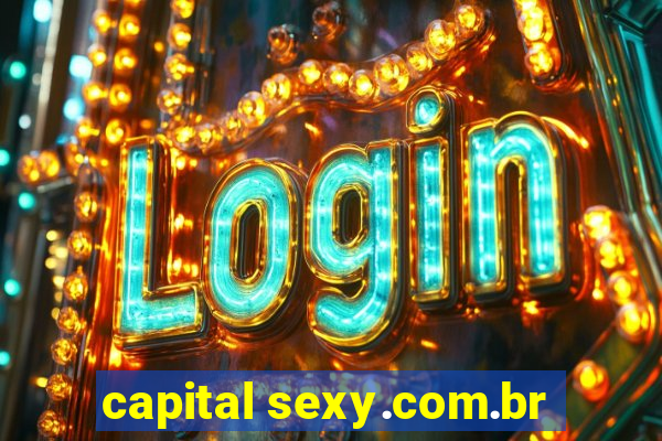 capital sexy.com.br